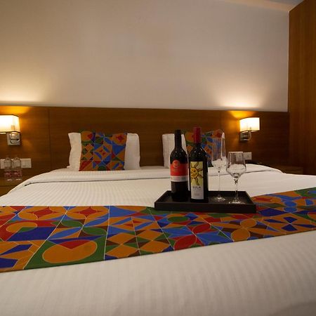 Monarch Express Chakan Hotel Luaran gambar