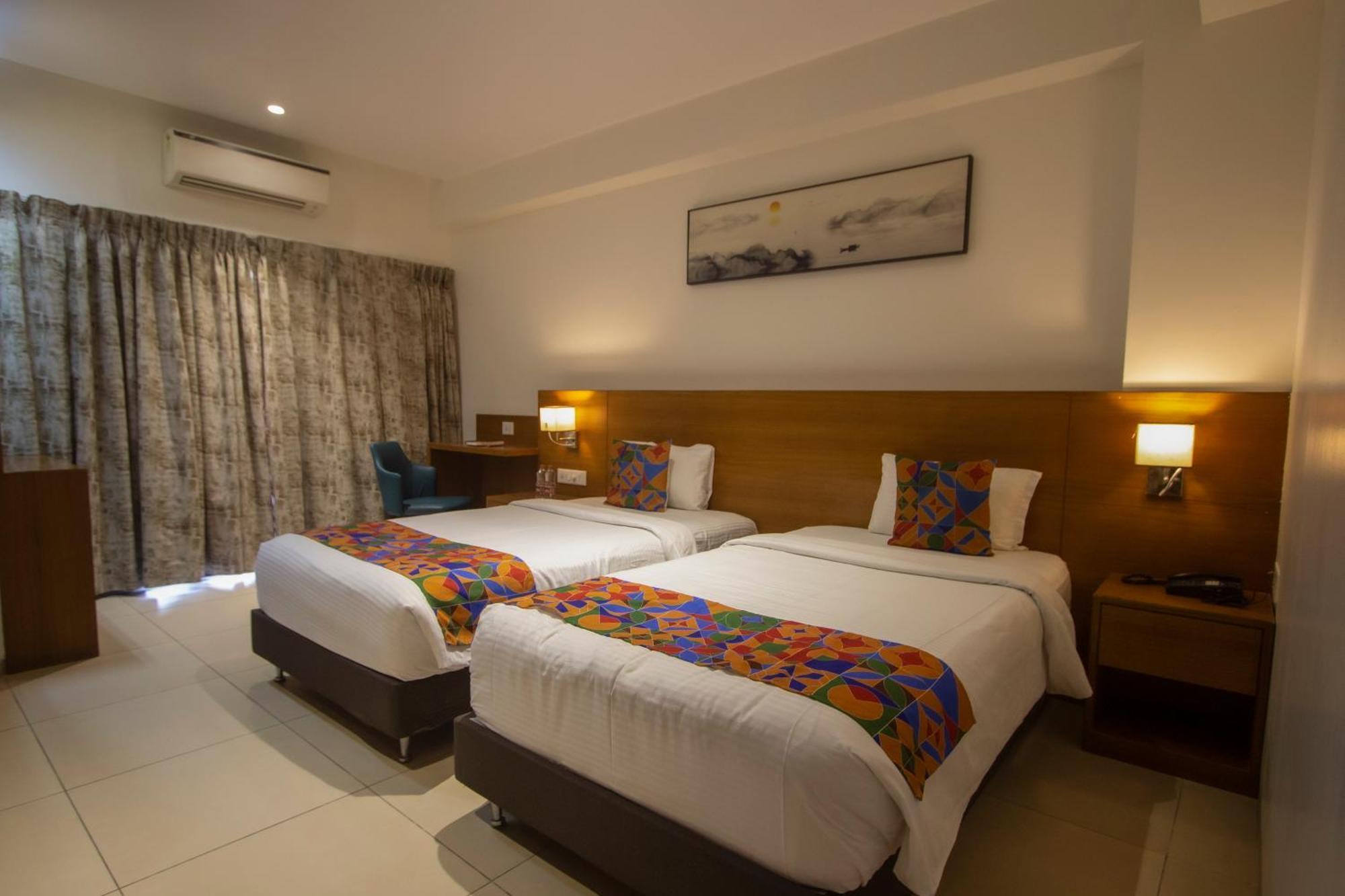 Monarch Express Chakan Hotel Luaran gambar