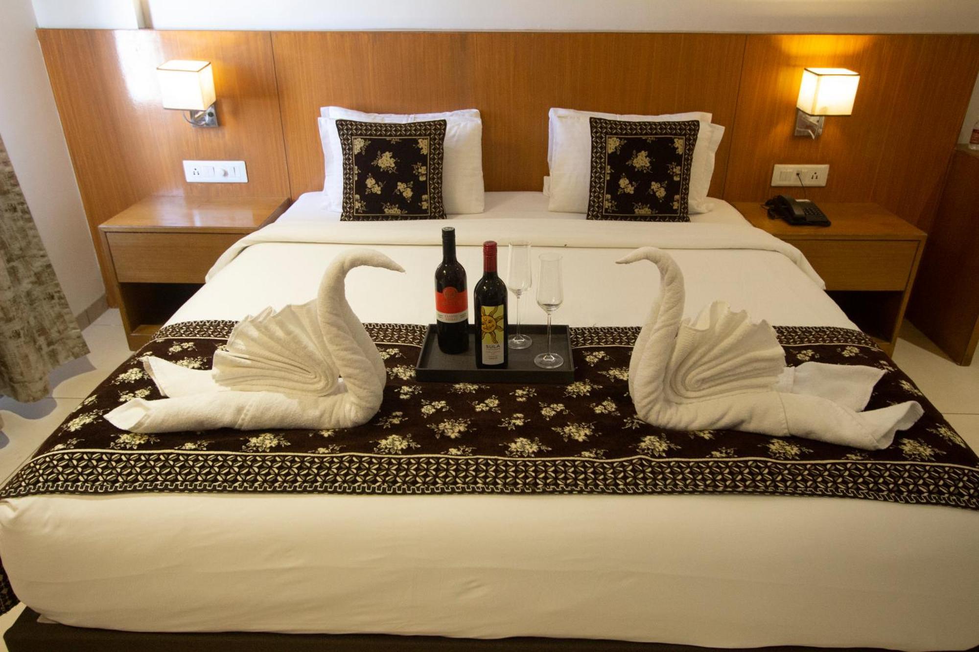 Monarch Express Chakan Hotel Luaran gambar