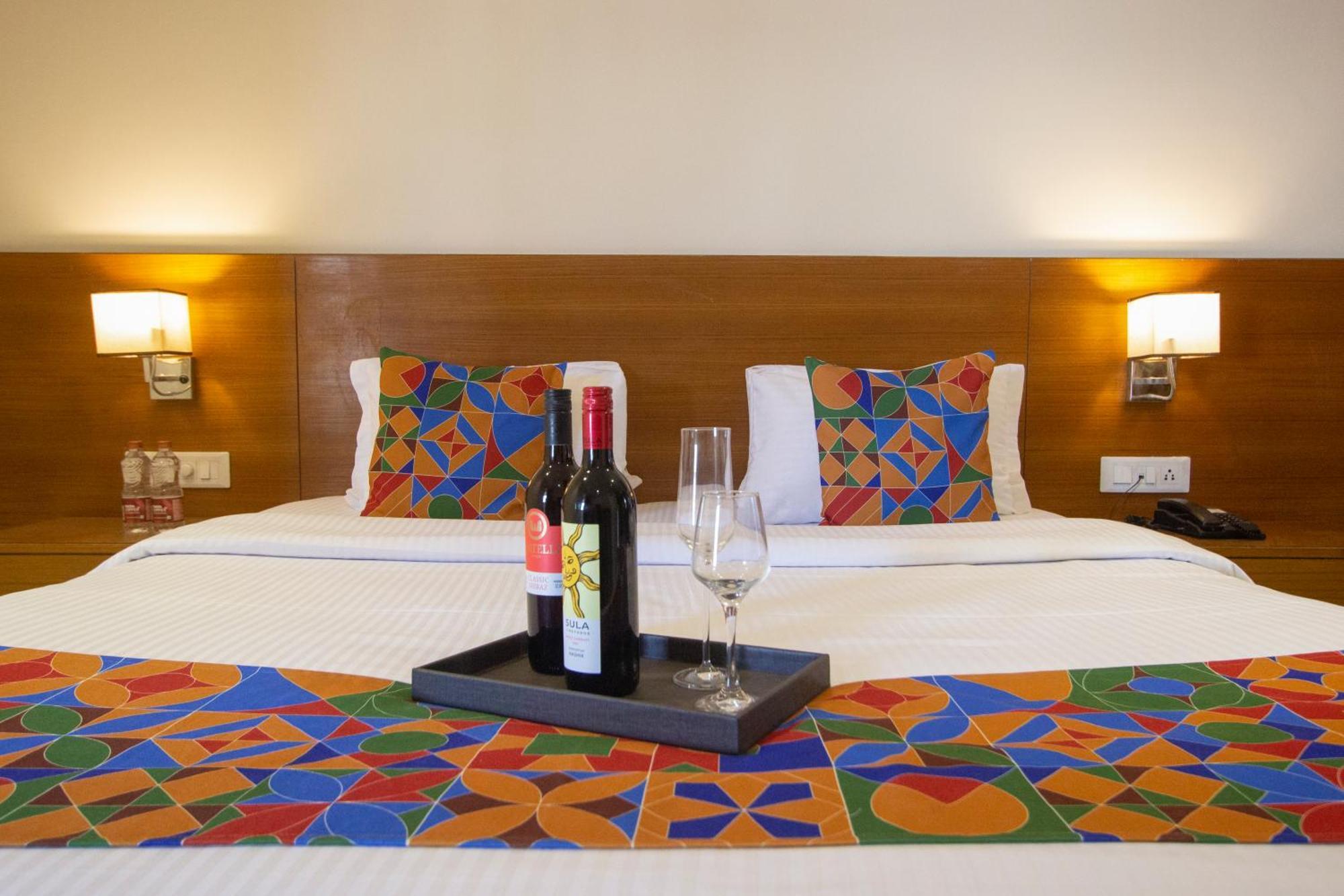 Monarch Express Chakan Hotel Luaran gambar