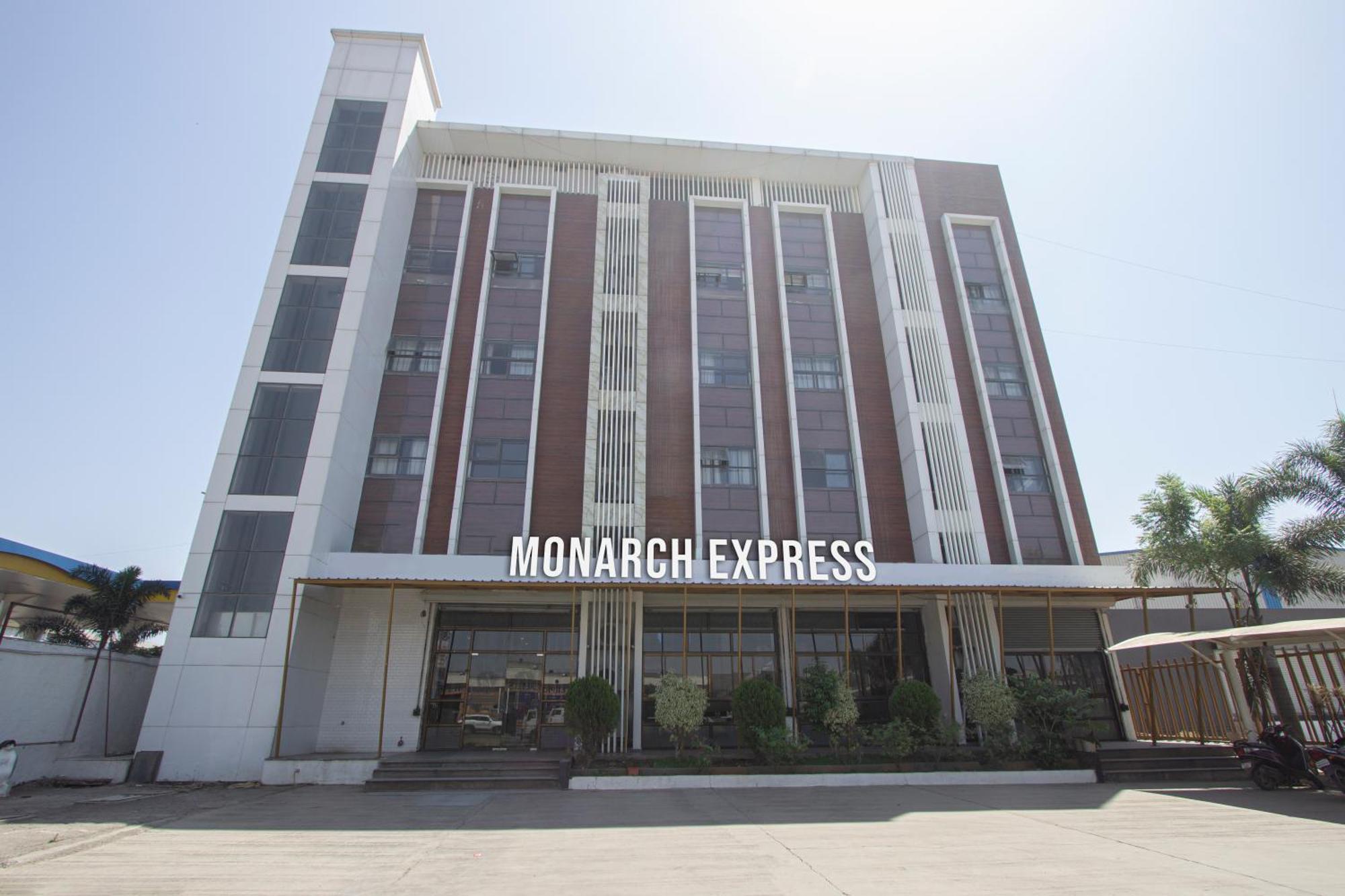 Monarch Express Chakan Hotel Luaran gambar